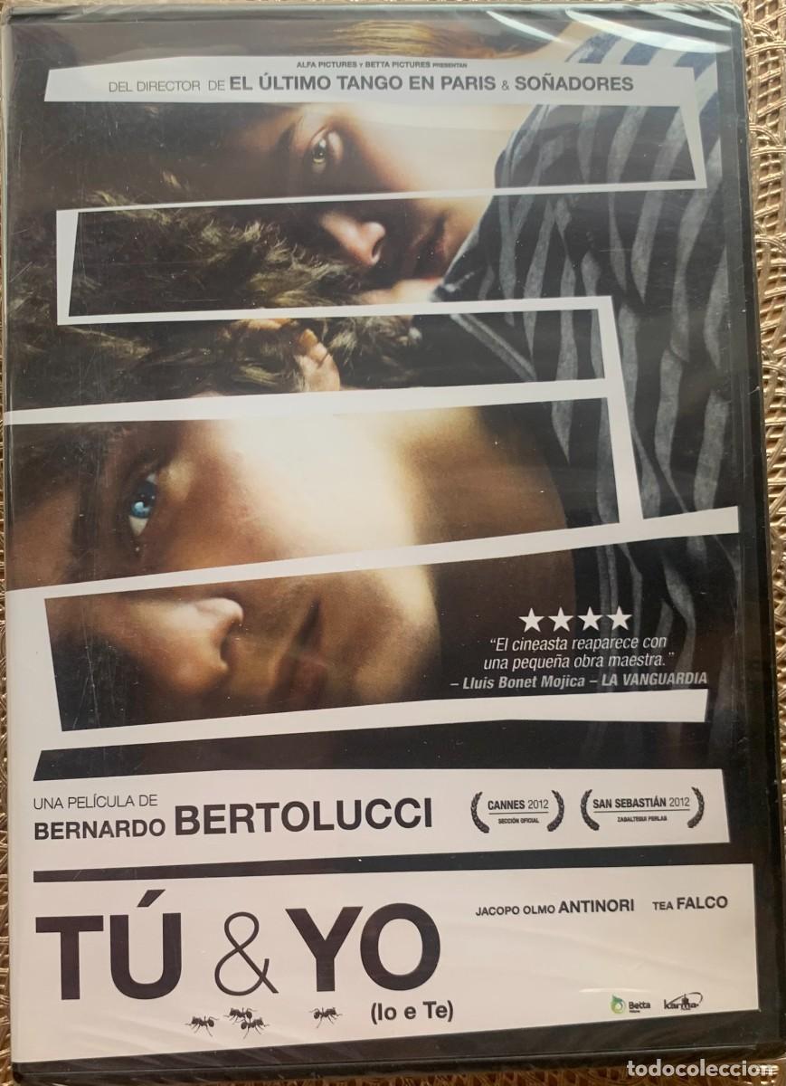 Cine: TU Y YO (Bernardo Bertolucci, 2012) - Foto 1