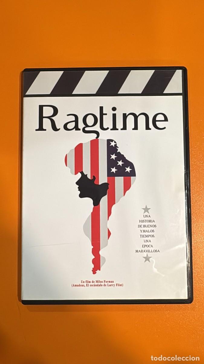 Cine: Ragtime [DVD] edici&oacute;n SLIM - Foto 1