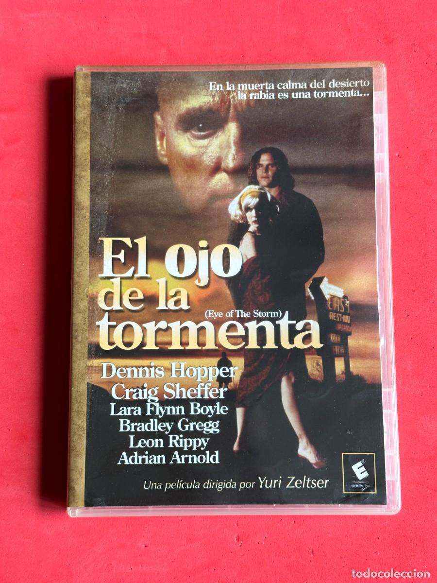 Cine: El Ojo de la Tormenta (DVD) - Foto 1