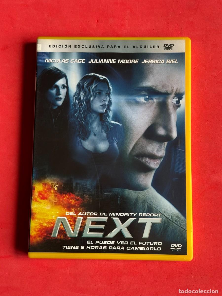 Cine: Next (DVD) Nicolas Cage - Foto 1