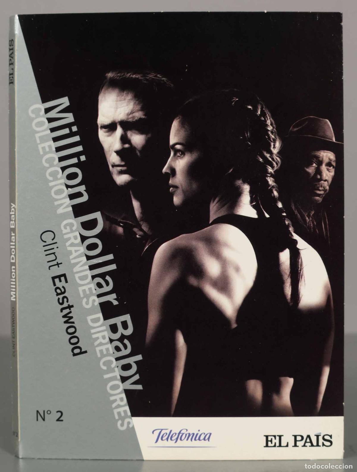 Cine: DVD. Million Dollar Baby. - Foto 1