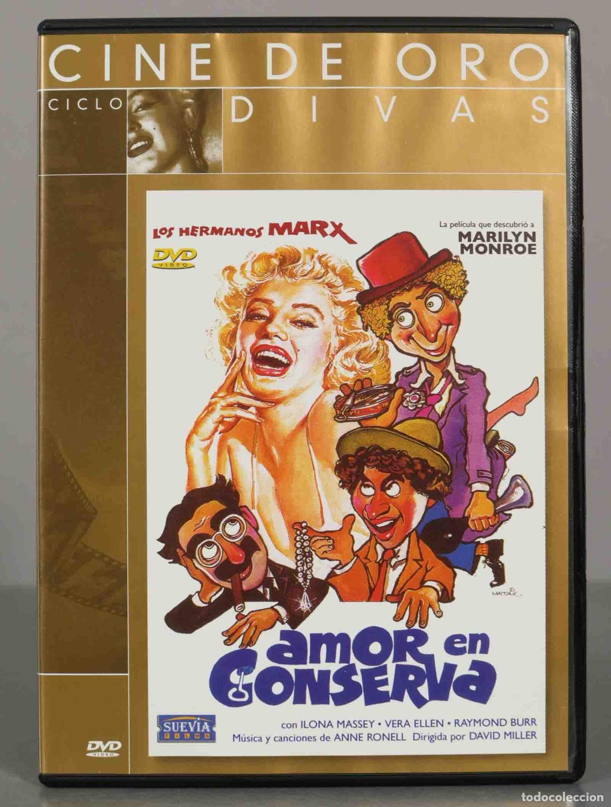 Cine: DVD. AMOR en CONSERVA. - Foto 1