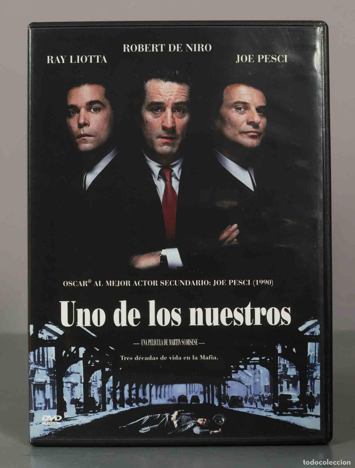 Cine: DVD. Uno de los nuestros. RAY LIOTTA. - Foto 1
