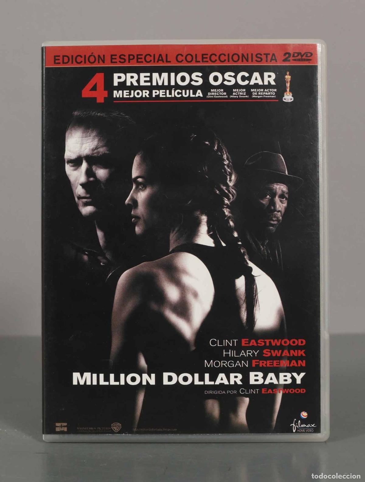 Cinema: DVD. MILLION DOLLAR BABY.