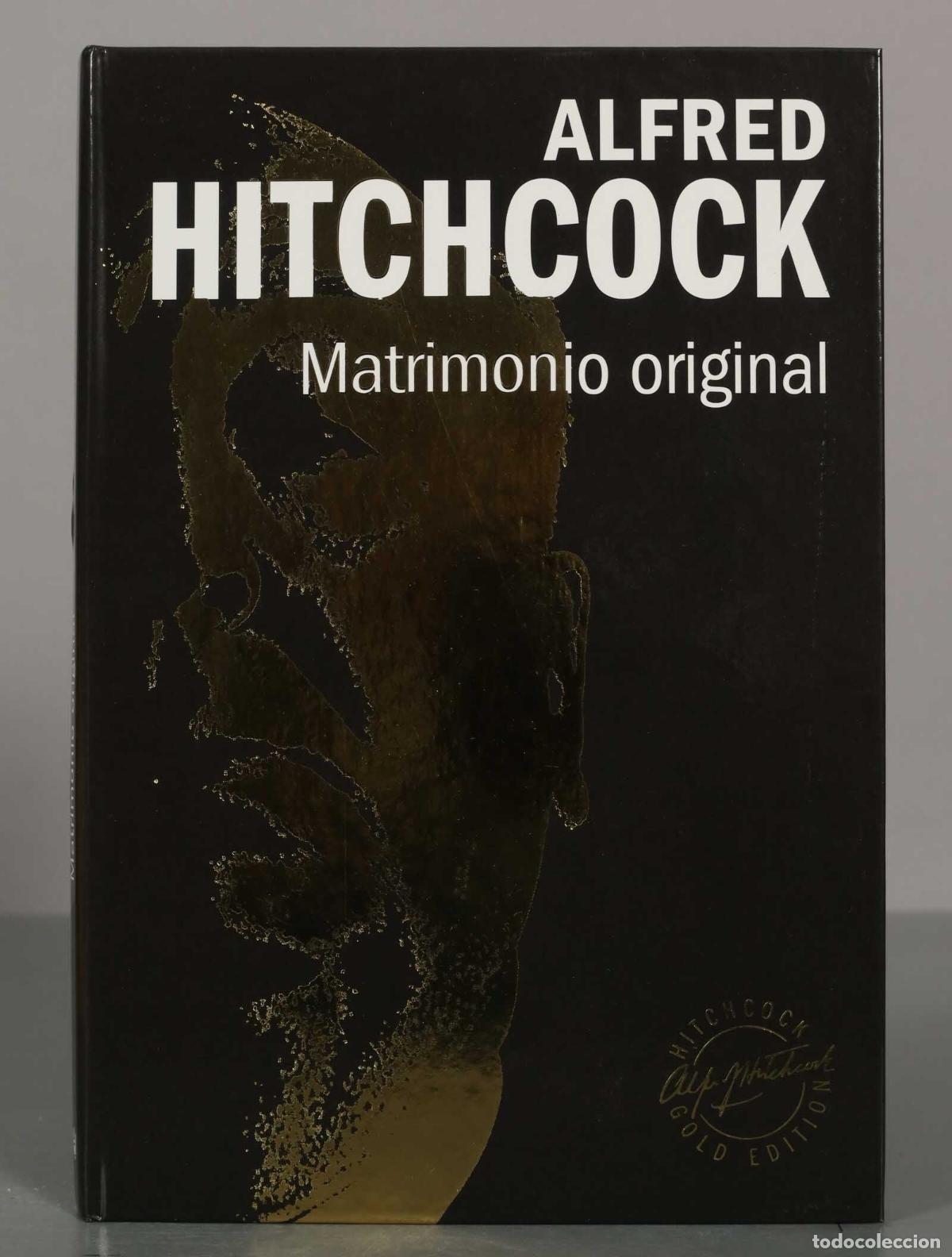 Cinema: DVD. ALFRED HITCHCOCK. Matrimonio original.