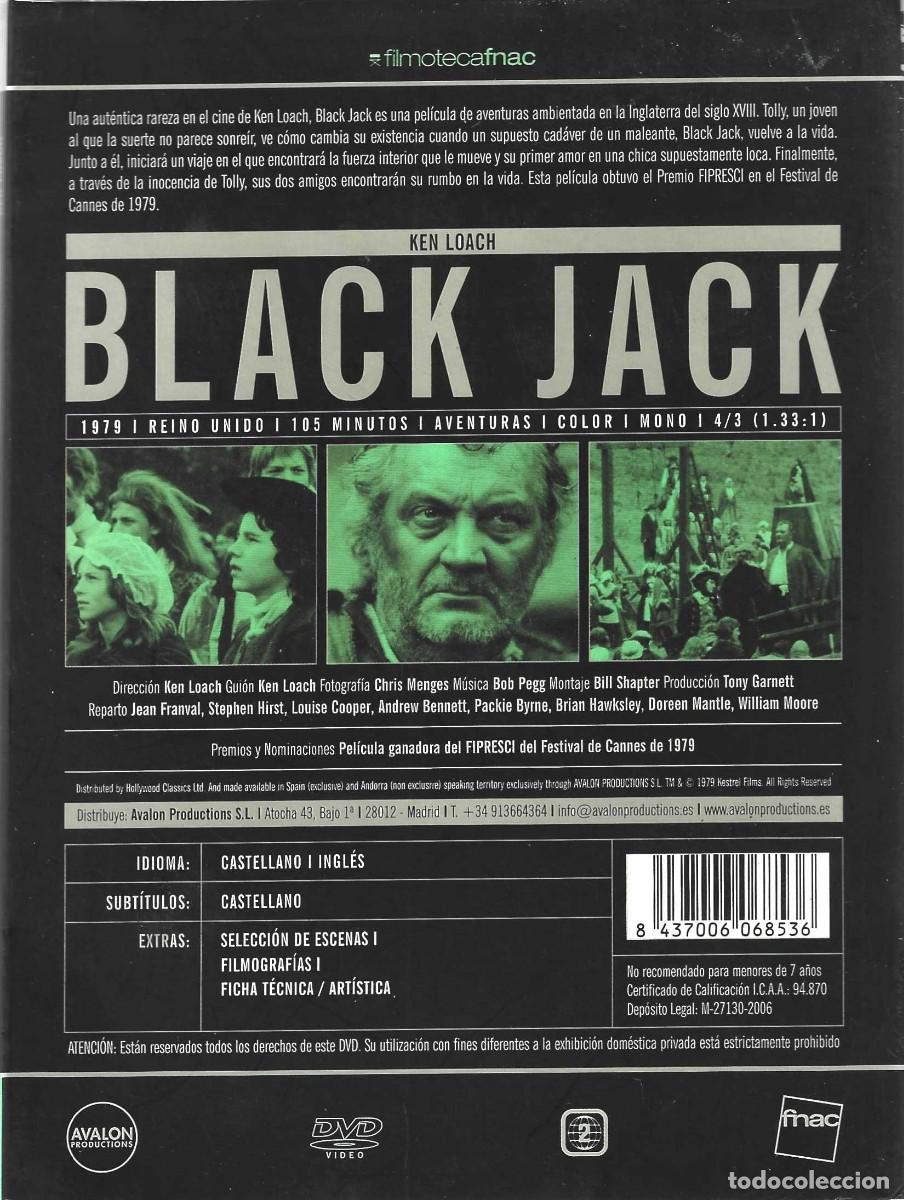 Cine: BLACK JACK DE KEN LOACH - Foto 2