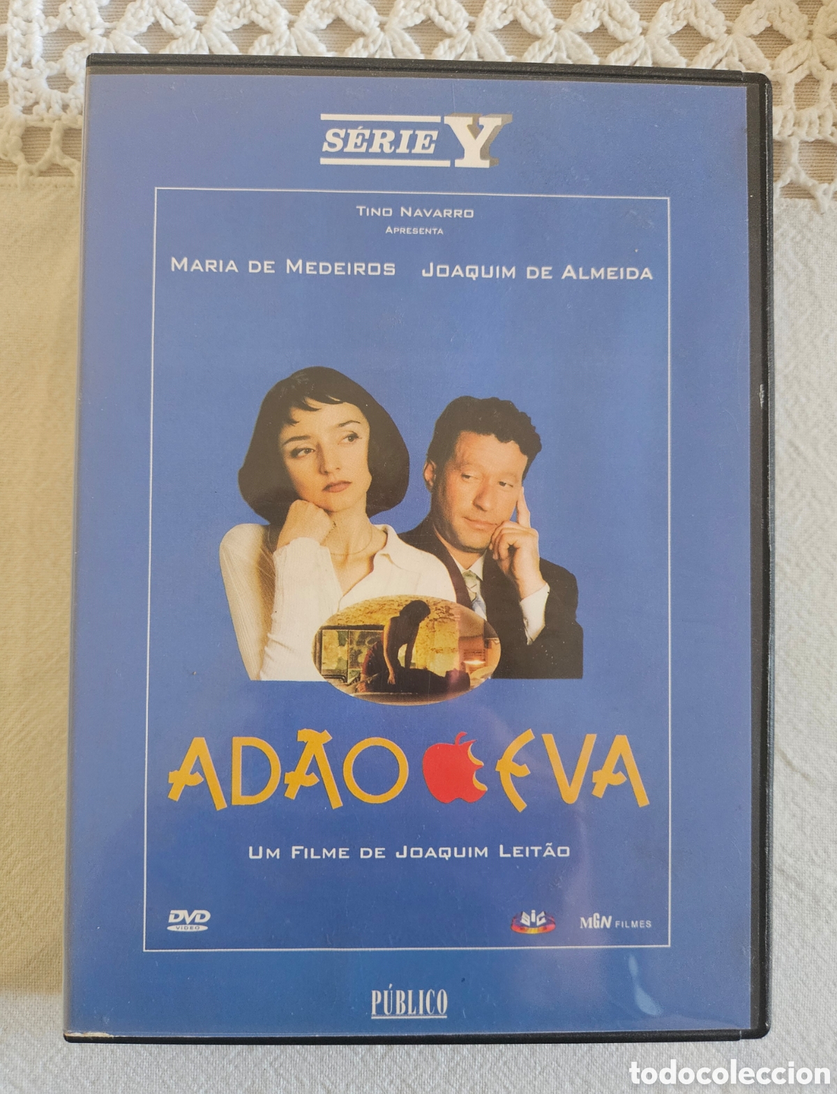 Cine: Pel&iacute;cula DVD Ad&atilde;o e Eva - Foto 1