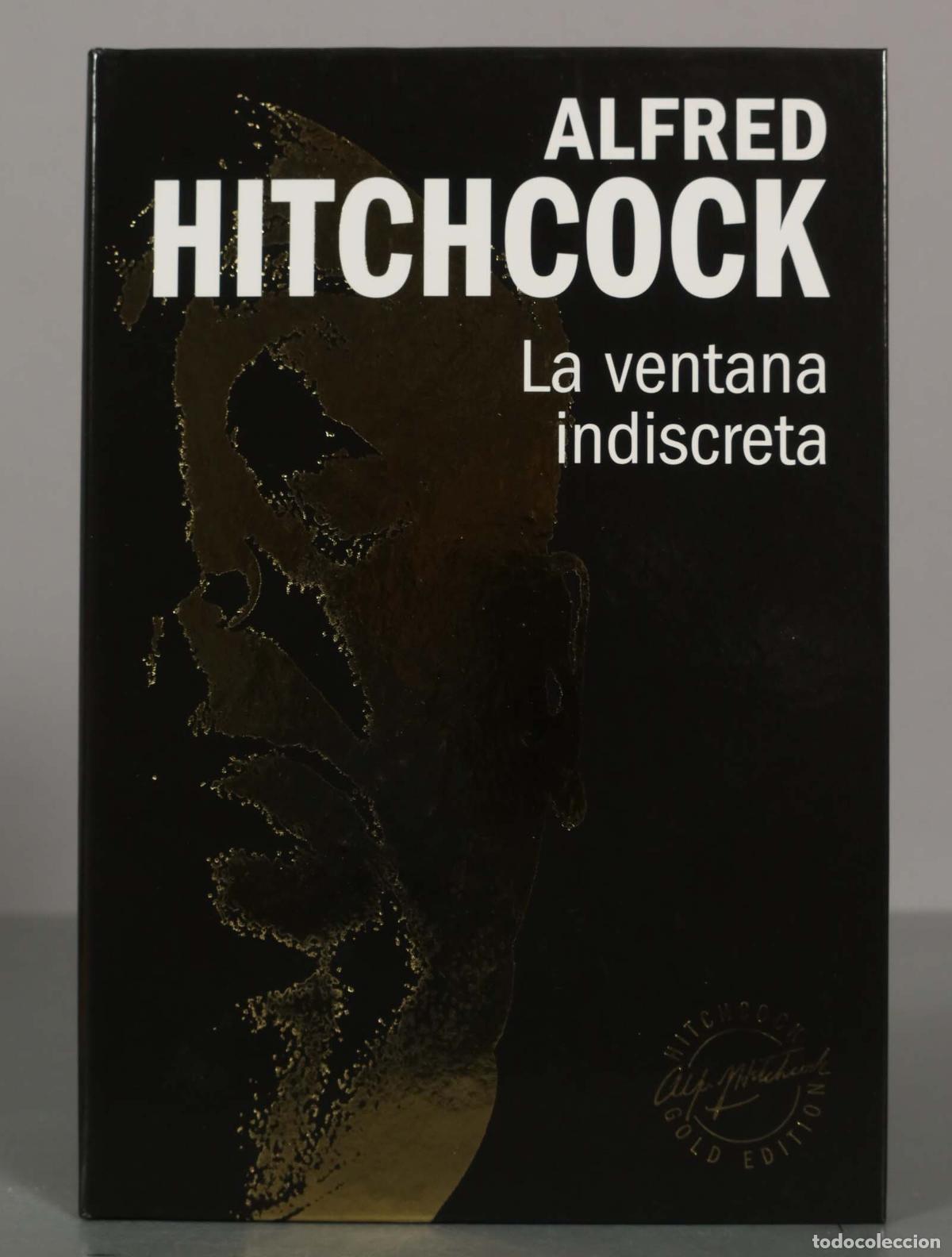 Cine: DVD. ALFRED HITCHCOCK. La ventana indiscreta.