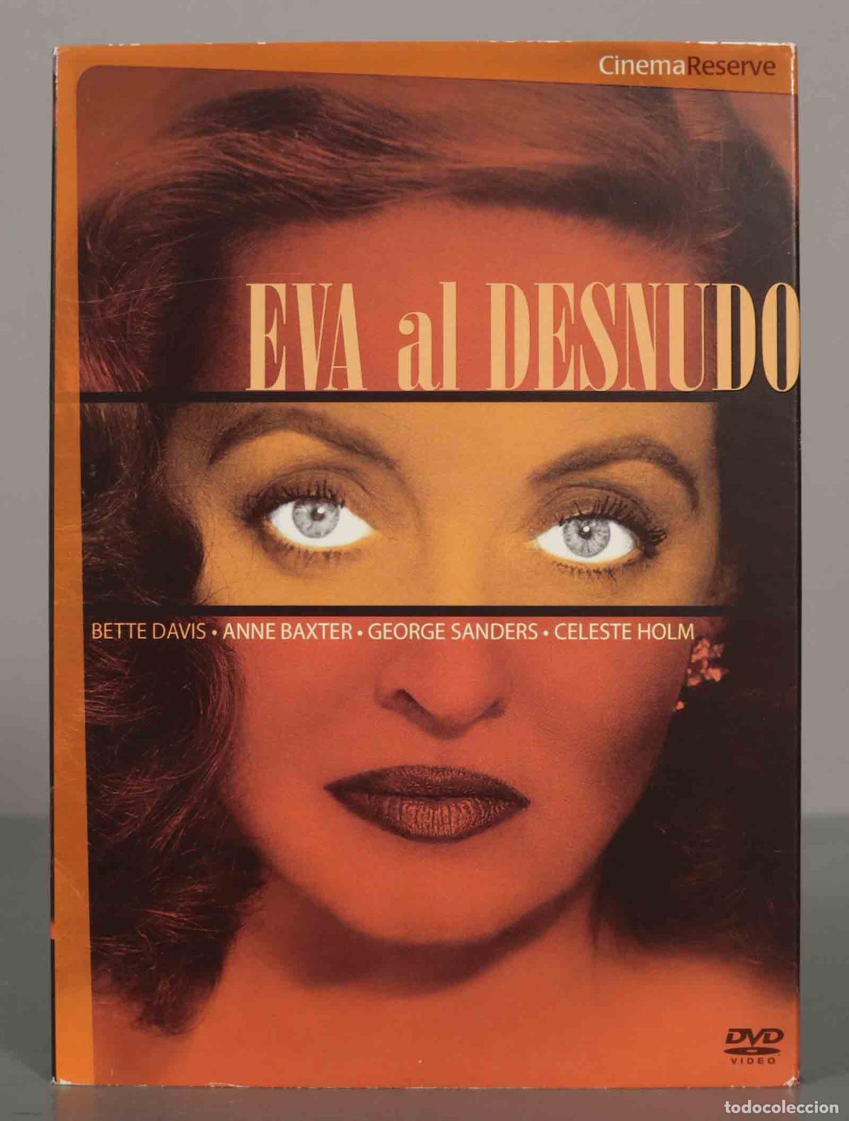 Cine: DVD. EVA al DESNUDO.
