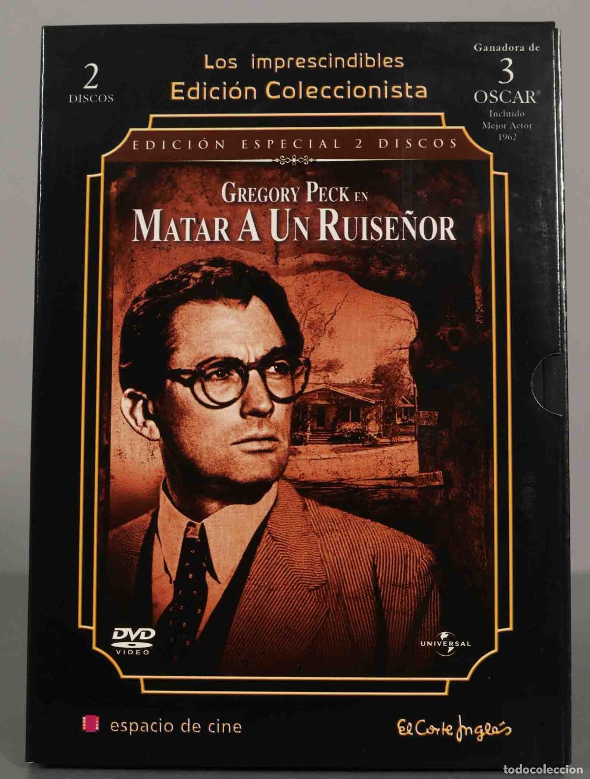 Cine: DVD. MATAR A UN RUISE&Ntilde;OR.