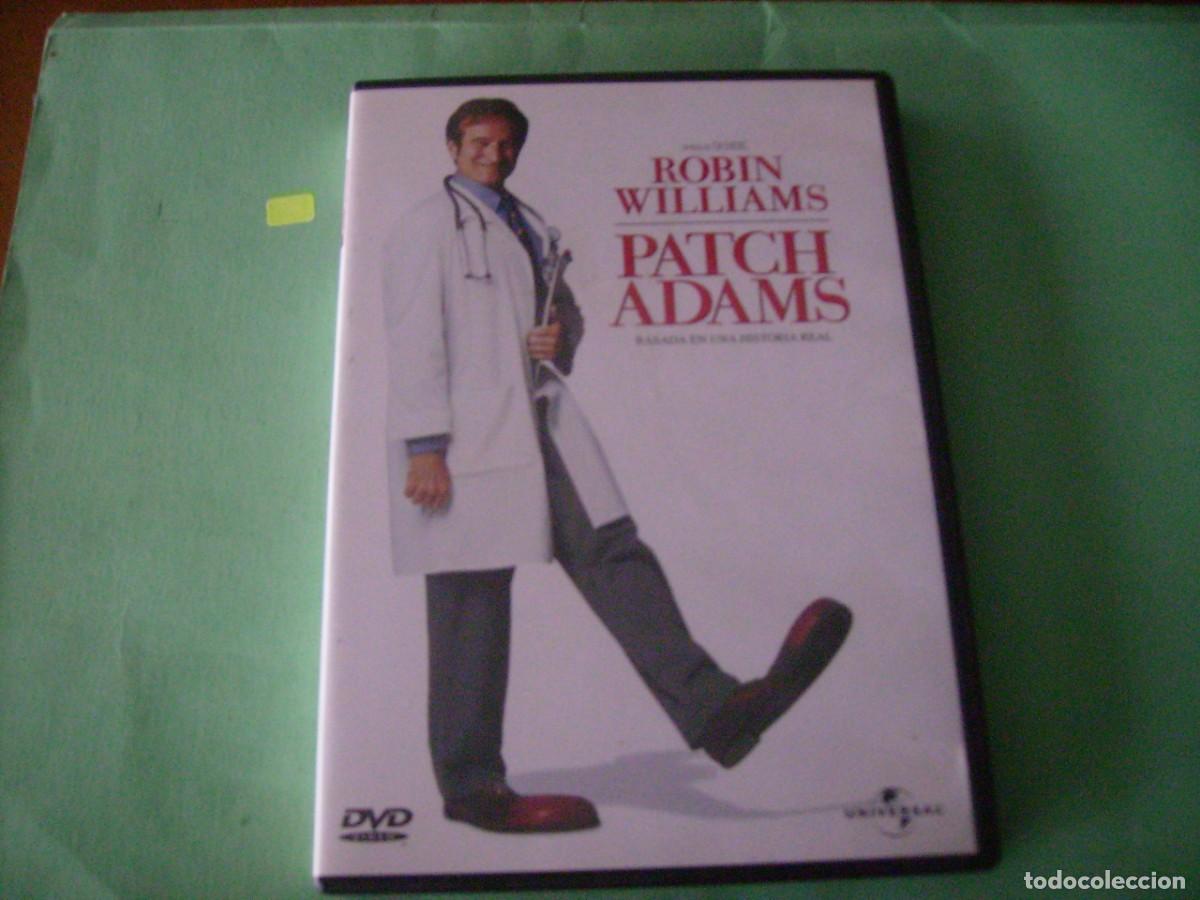 Cine: PATCH ADAMS - ROBIN WILLIAMS - Foto 1