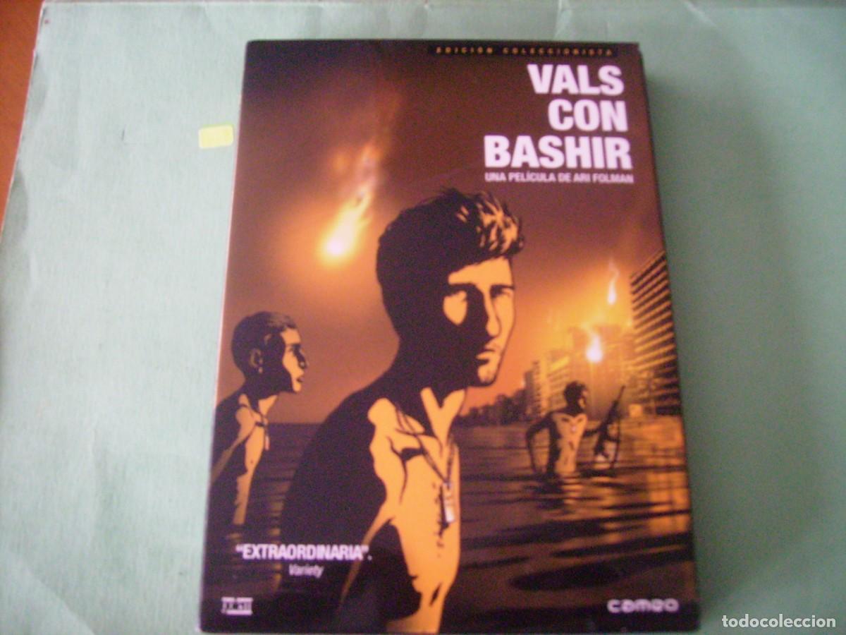Cine: VALS CON BASHIR - ARI FOLMAN - Foto 1