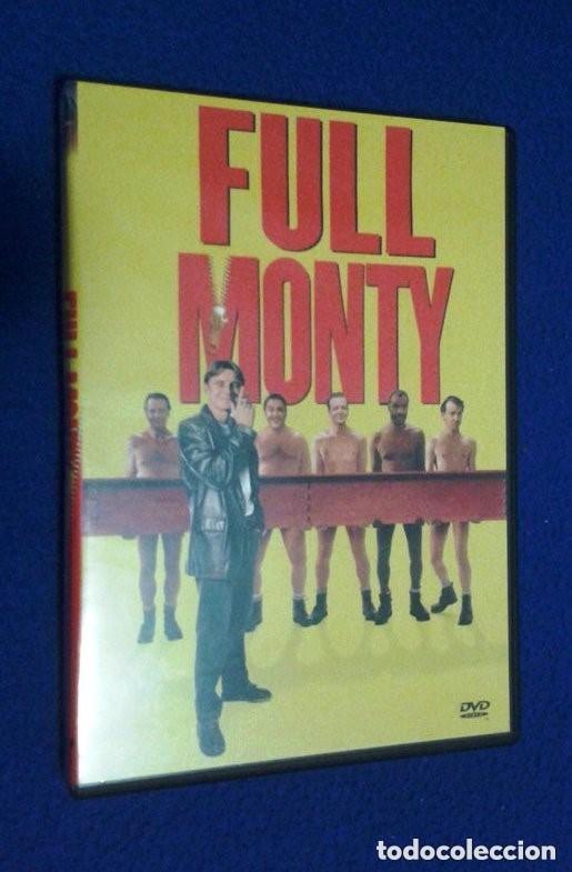 Cine: FULL MONTY - DIR.: PETER CATTANEO - Foto 1