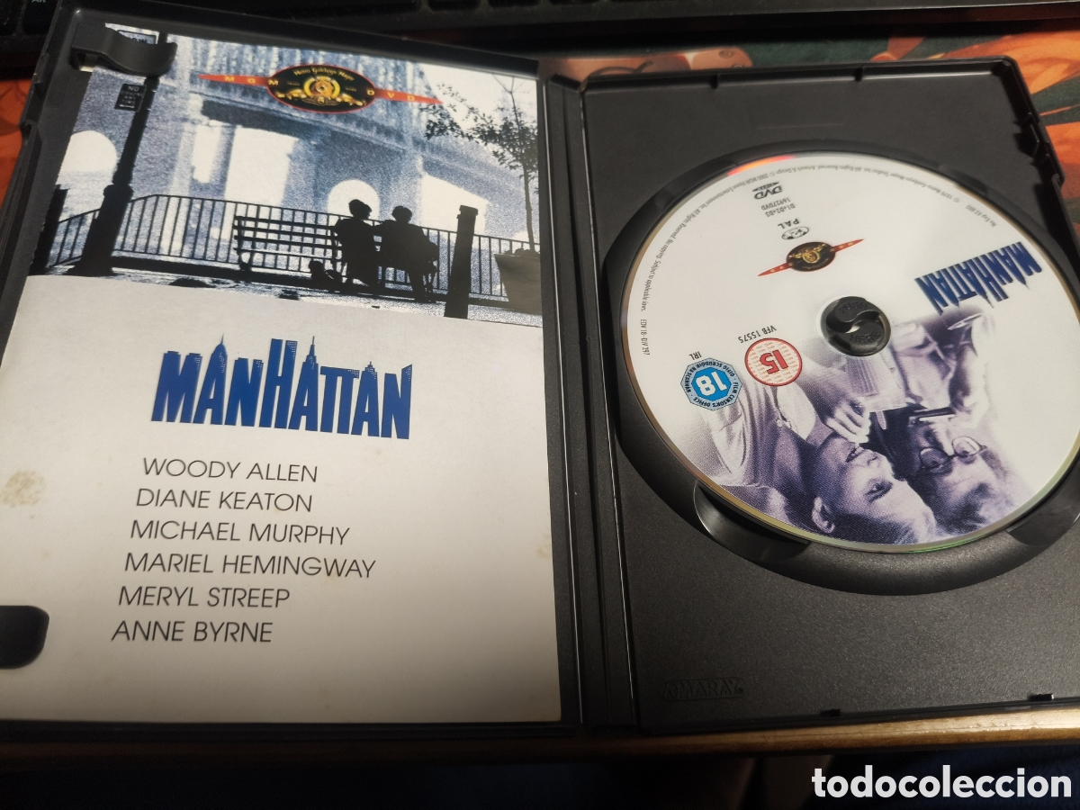 Cine: Manhattan DVD ---- 155 - Foto 3