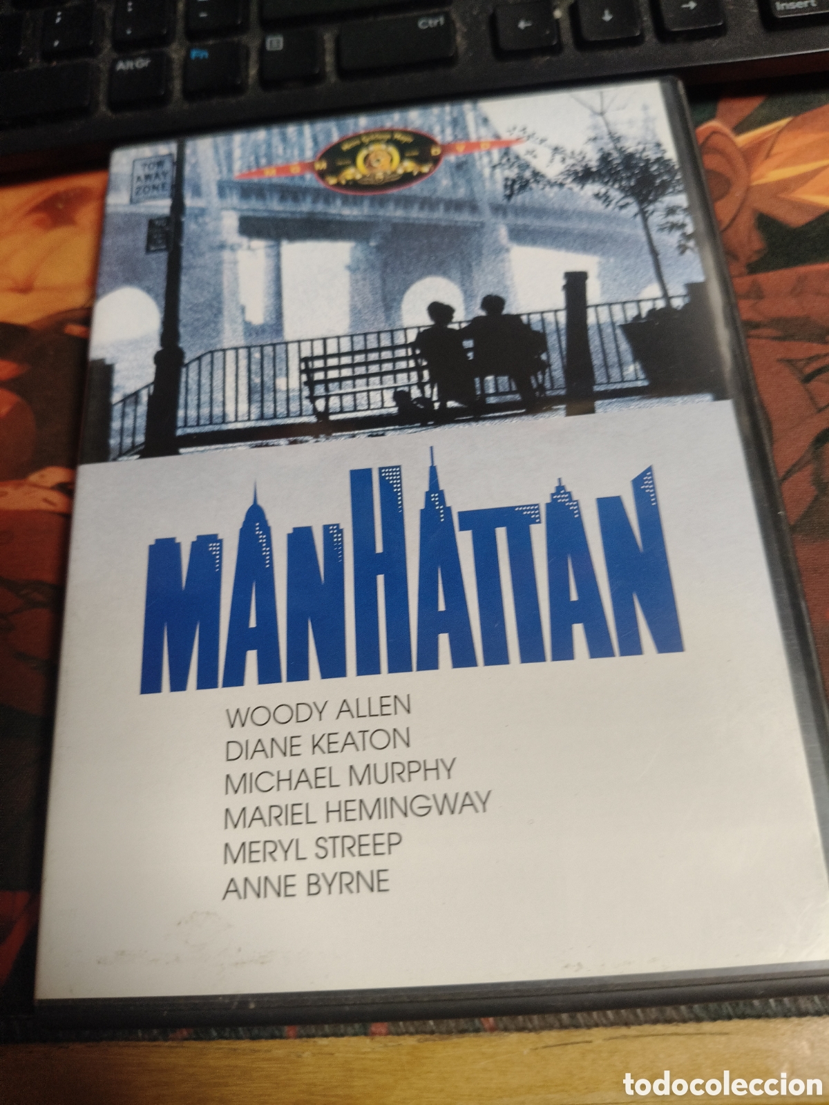 Cine: Manhattan DVD ---- 155 - Foto 1