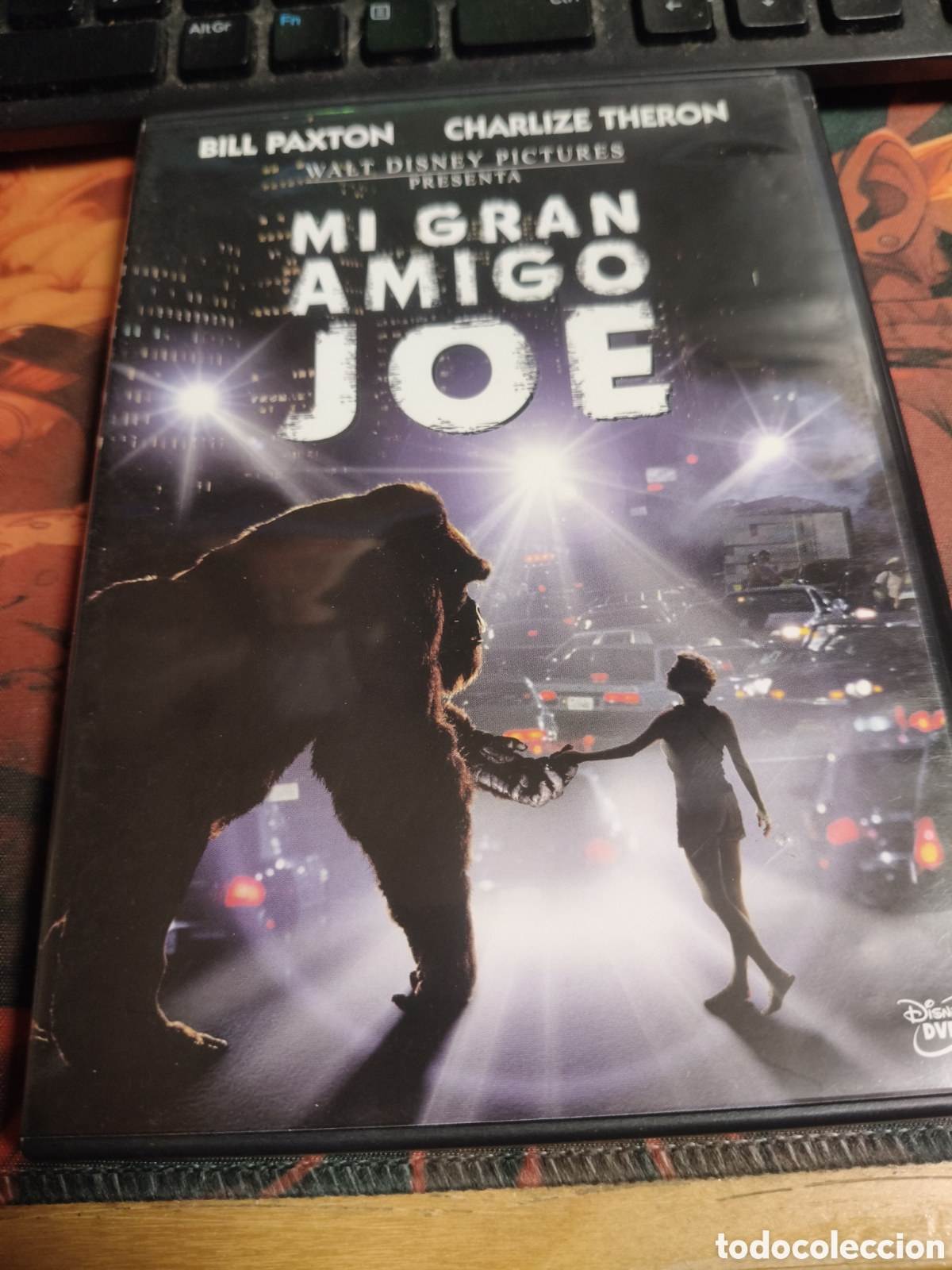 Cine: Mi gran amigo Joe DVD
