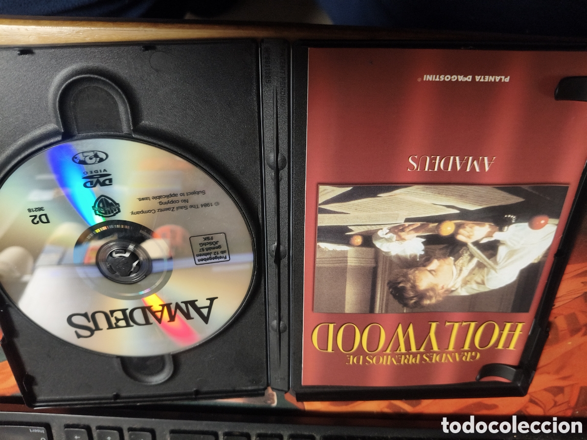 Cine: Amadeus DVD ---- 155 - Foto 3