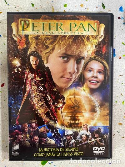 Cinema: Peter Pan: La gran aventura- 8414533070799