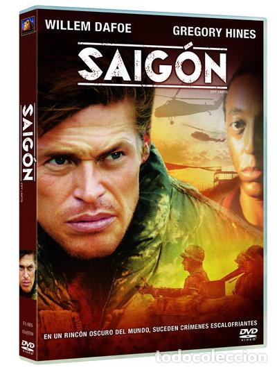 Cine: Saigon- 8420266932549