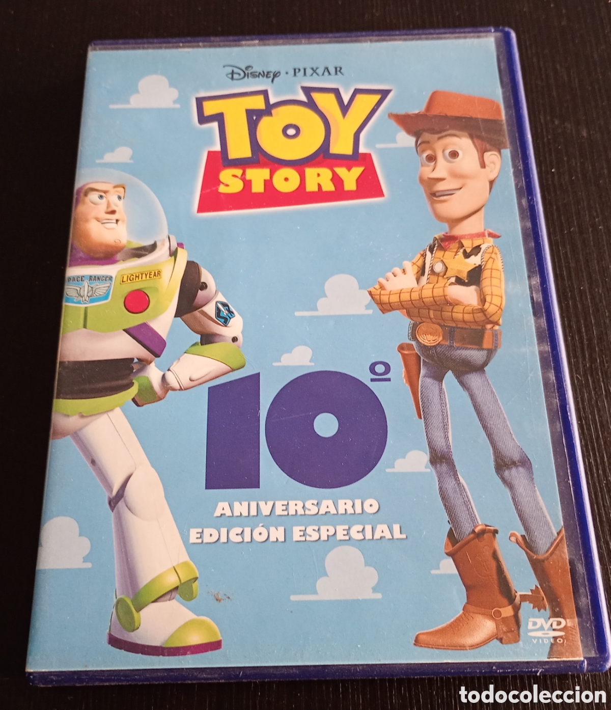 Cine: Toy Story DVD 10&deg; aniversario