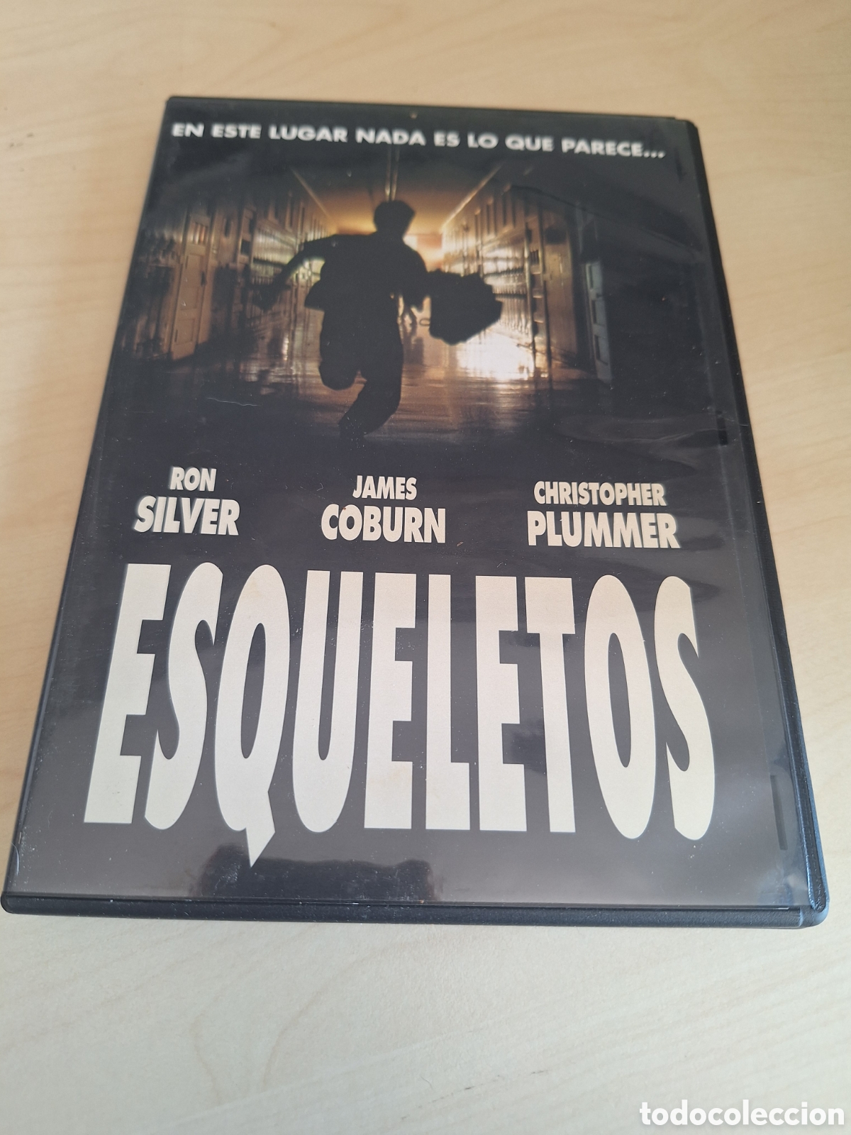 Cine: S951 esqueletos DVD SEGUNDAMANO