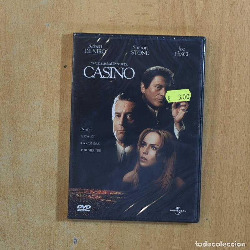 Cine: CASINO - DVD - &iexcl;Consulta mis otros art&iacute;culos!