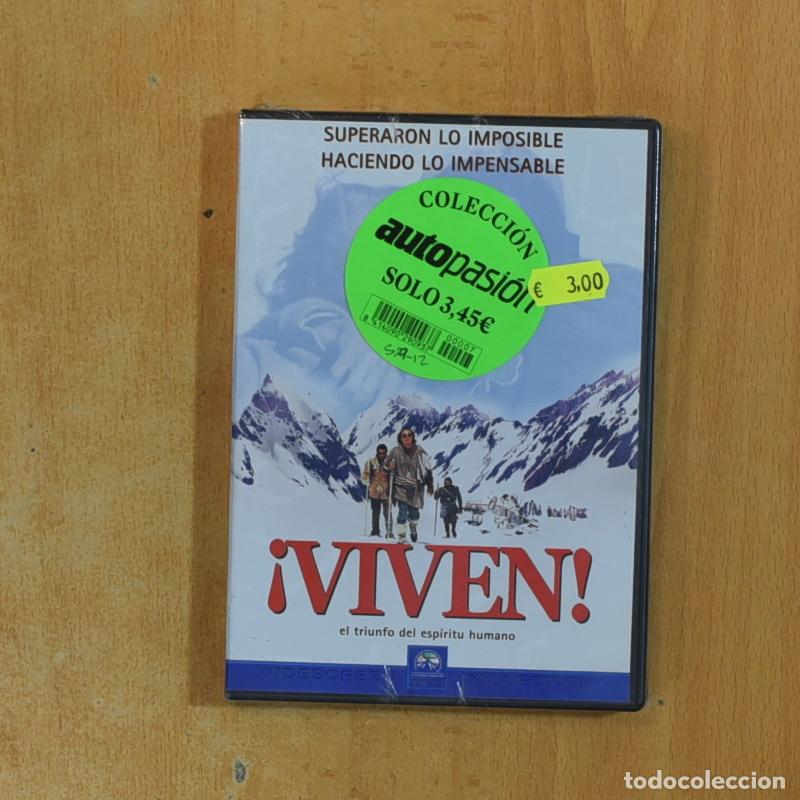 Cine: VIVEN - DVD - Combina y ahorra en el env&iacute;o