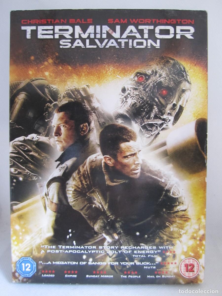 Cine: dvd terminator salvation - Foto 1