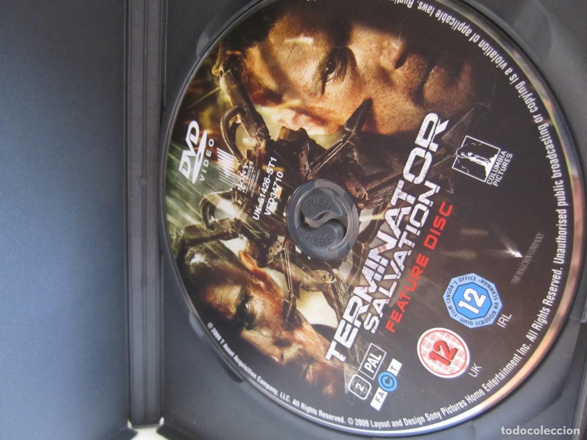Cine: dvd terminator salvation - Foto 3