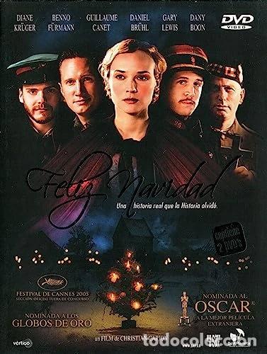 Cine: Feliz Navidad- 8421466636015