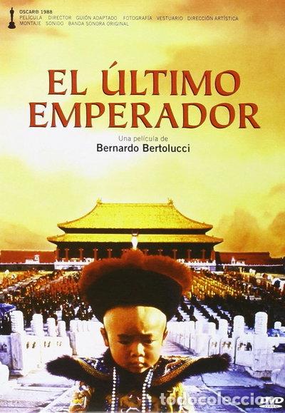 Cine: El &uacute;ltimo emperador- 8436027571339