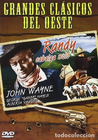 Cine: Randy Rides Alone- 8430492309268
