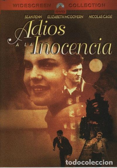 Cine: Adi&oacute;s a la inocencia- 8414906421968