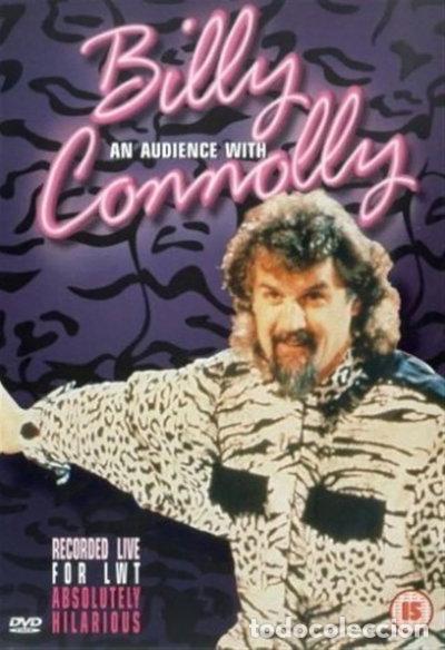 Cine: An Audience With Billy Connolly- 5014138291075
