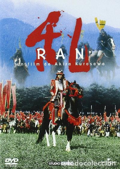 Cine: Ran (5050582524352) (Pel&iacute;culas)