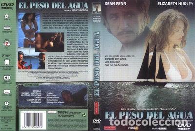 Cine: El peso del agua- 8420172026974