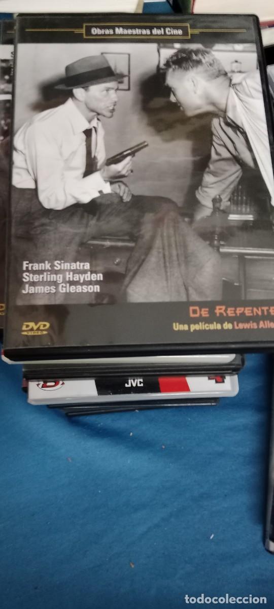 Cine: DE REPENTE DVD CINE E-AND - Foto 1