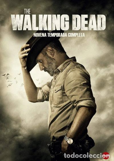 Cinema: The Walking Dead Temporada 9- 8436564166883