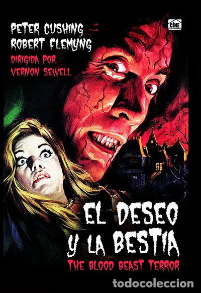 Cinema: El deseo y la bestia- 8436554233182