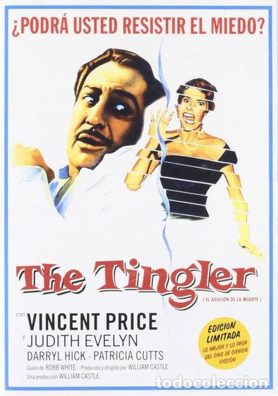 Cinema: The Tingler- 8427328750622