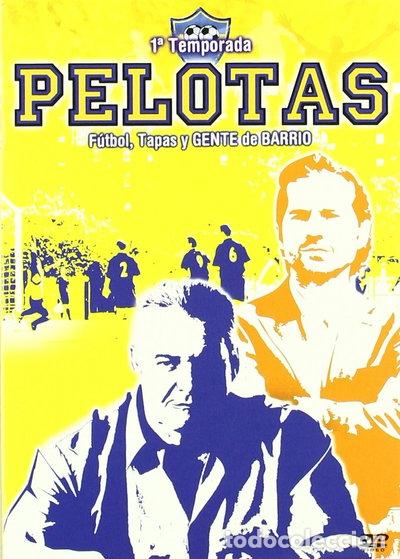 Kino: Pelotas (1&ordf; temporada)- 8414533061896
