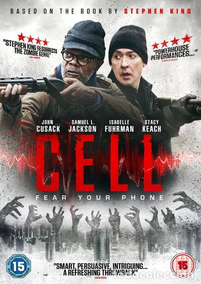 Cine: Cell (5060262853979) - Foto 1