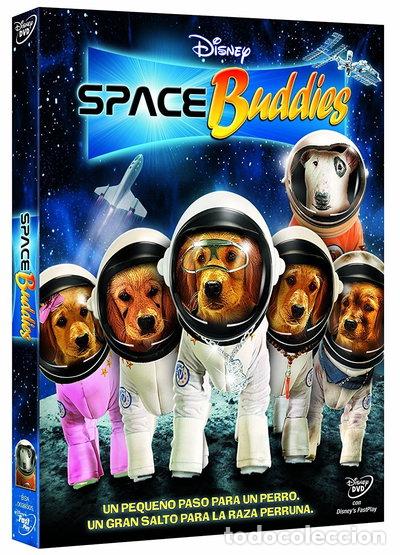 Cine: Space Buddies- 8717418196219