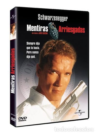 Cine: Mentiras arriesgadas- 5050582052886
