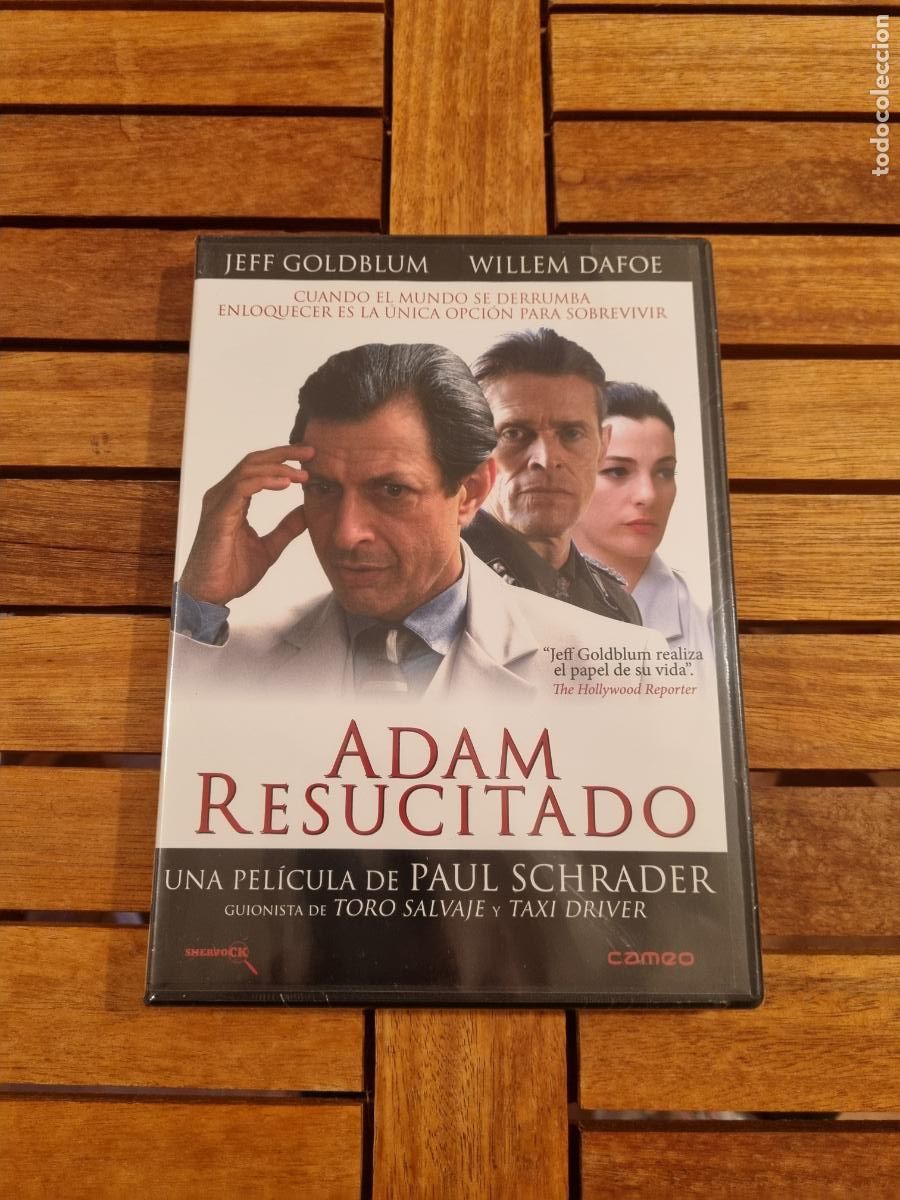 Cine: Adam resucitado - DVD nuevo - Adam Resurrected - Ein Leben f&uuml;r ein Leben