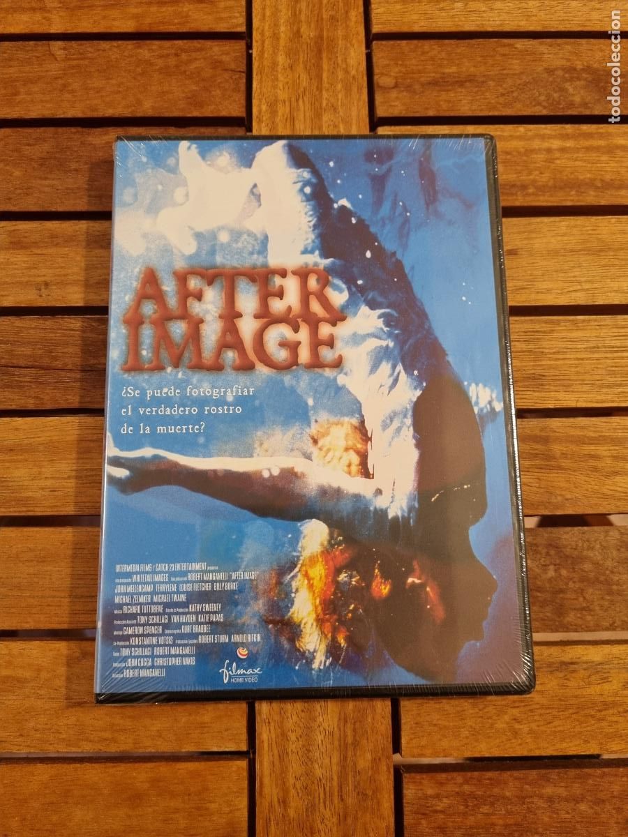 Cine: After Image - DVD nuevo