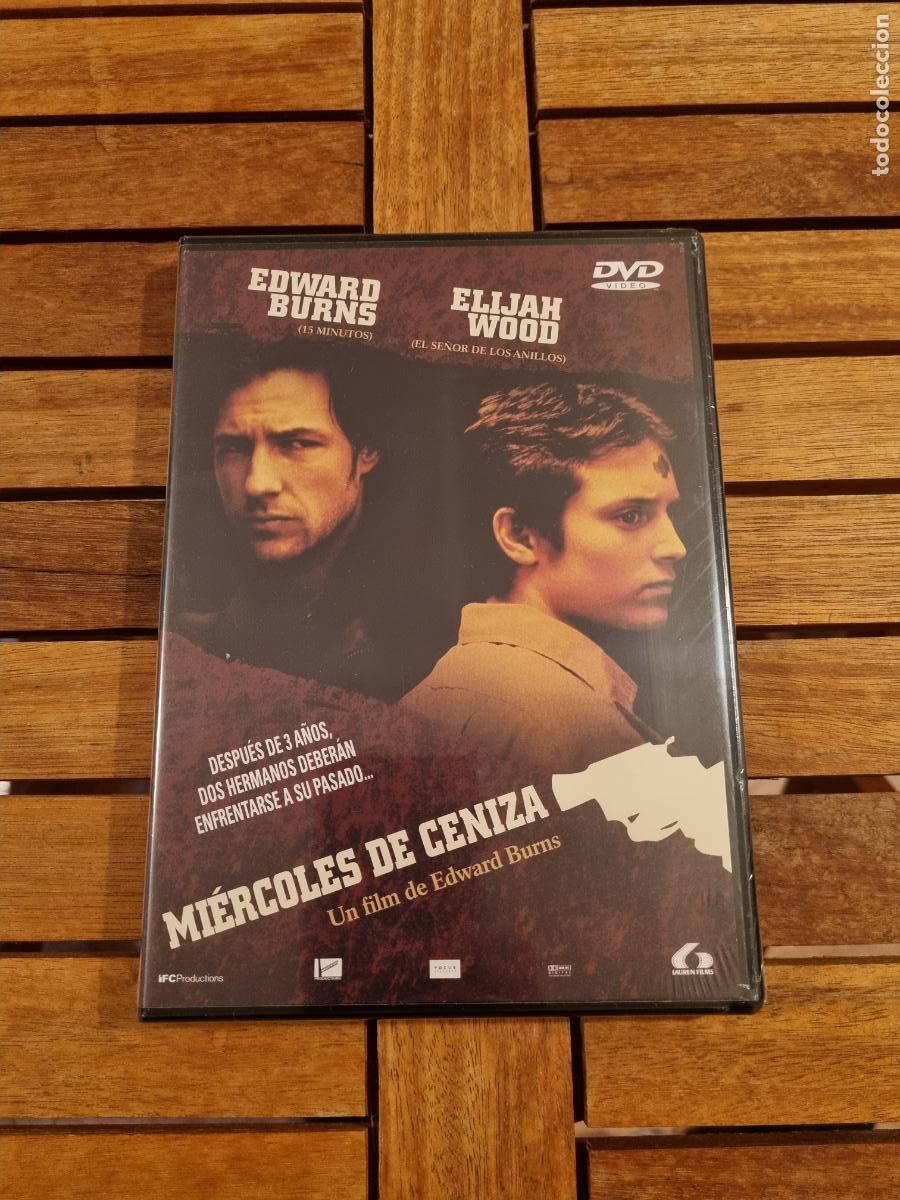 Cine: Mi&eacute;rcoles de ceniza - DVD nuevo - Ash Wednesday