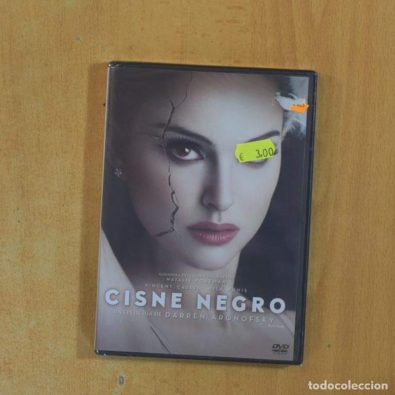 Cine: CISNE NEGRO - DVD - &iexcl;Descubre m&aacute;s en mi perfil!