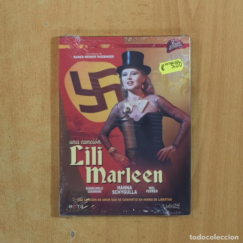 Cine: LILI MARLEEN - DVD - &iexcl;Mira mis otros productos!