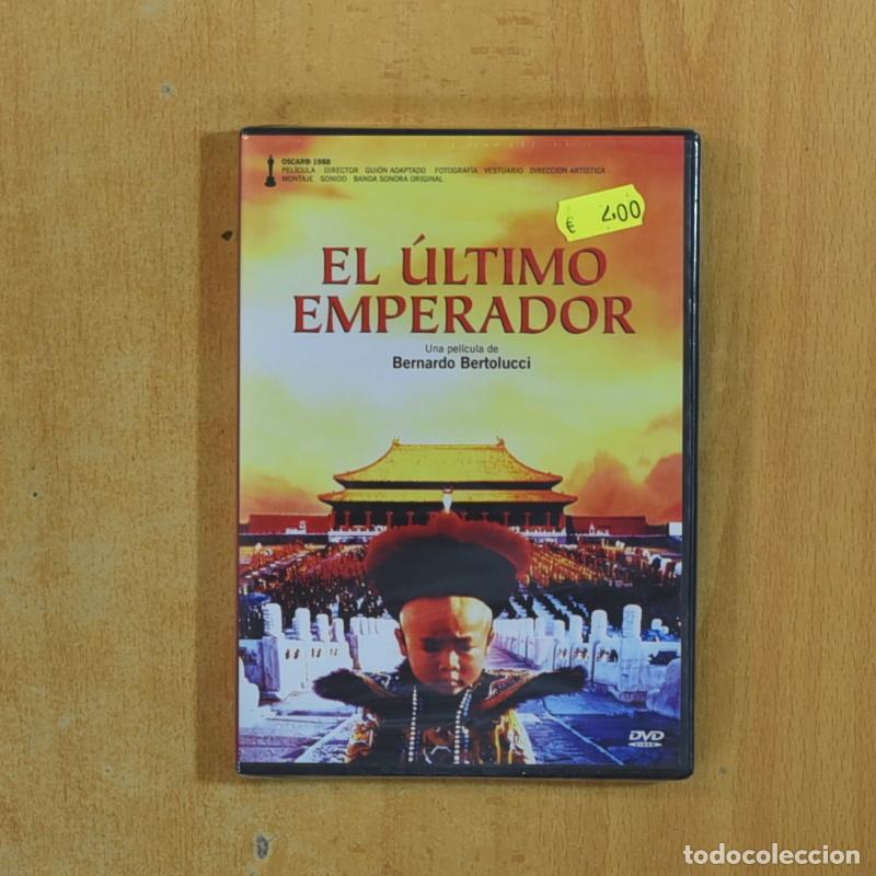 Cine: EL ULTIMO EMPERADOR - DVD - M&uacute;ltiples art&iacute;culos = 1 solo env&iacute;o